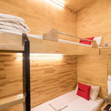 Box Hotel Hanoi Exterior foto