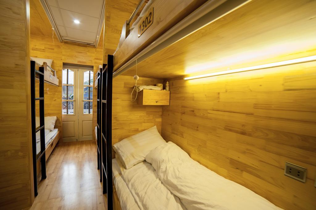 Box Hotel Hanoi Cameră foto