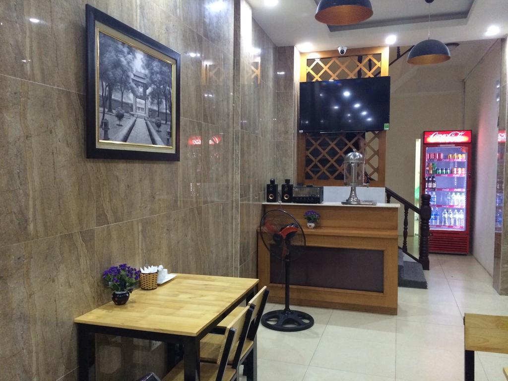 Box Hotel Hanoi Exterior foto