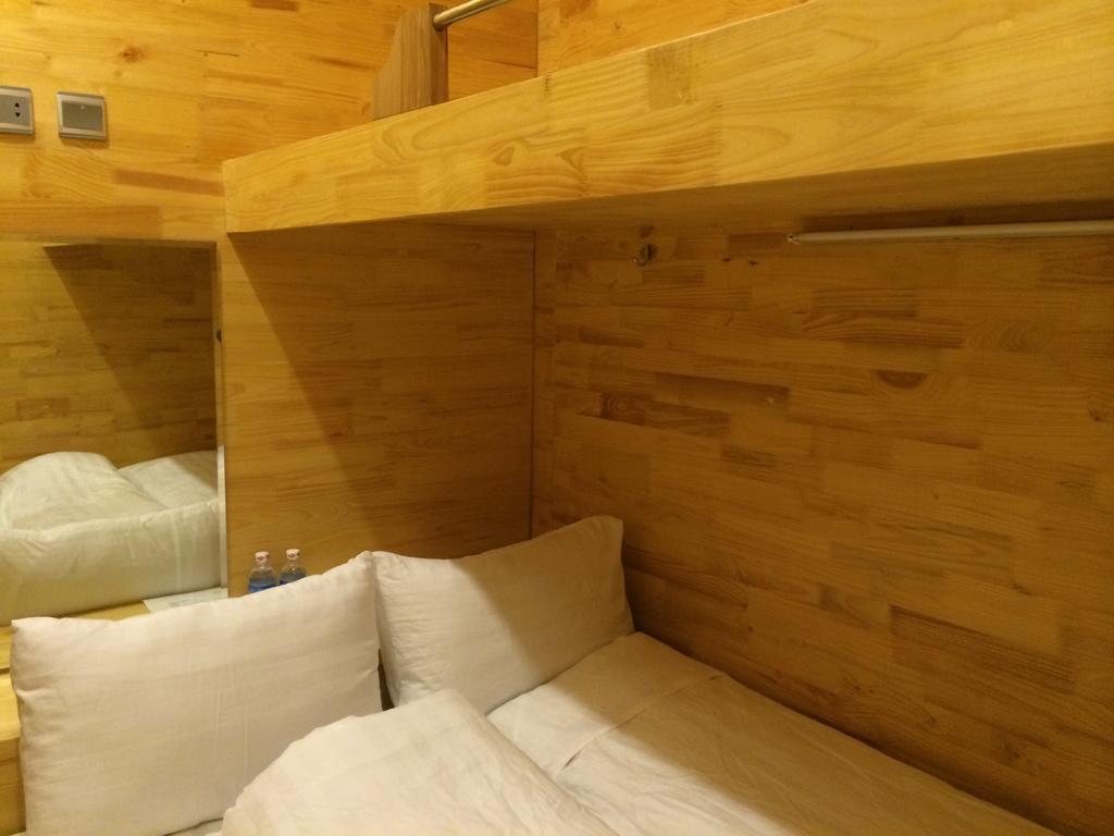 Box Hotel Hanoi Cameră foto