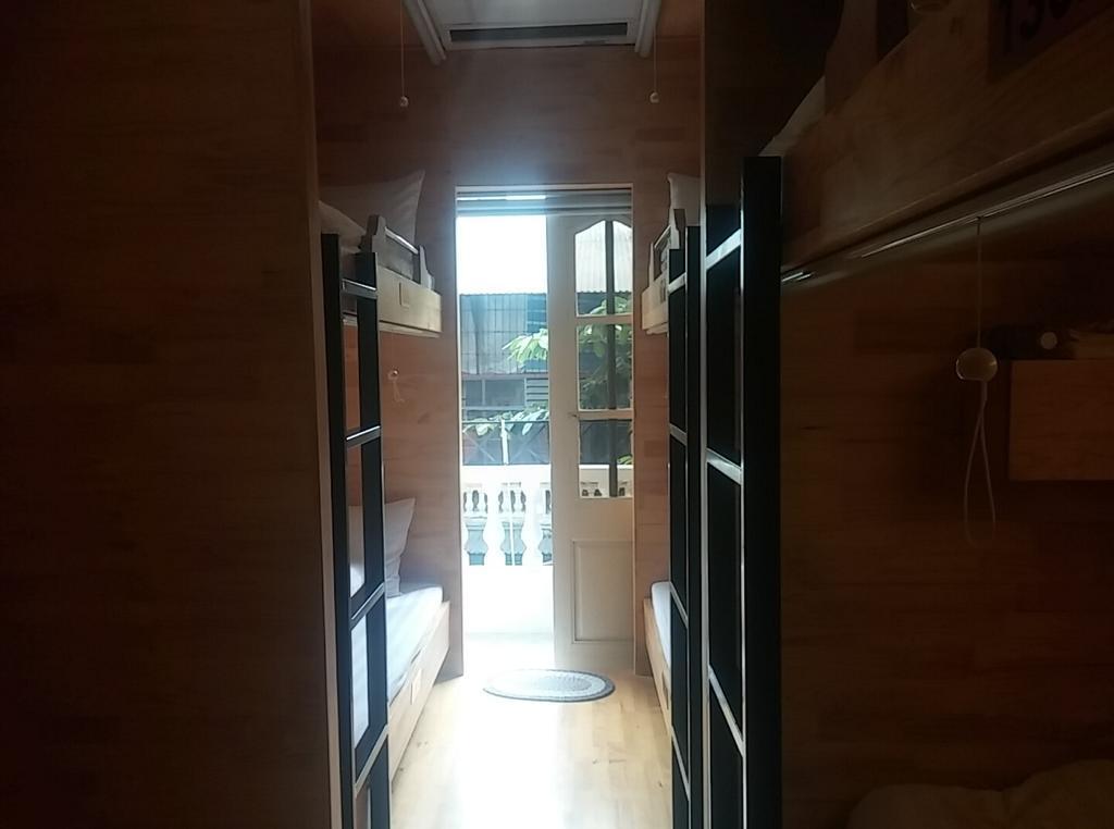 Box Hotel Hanoi Exterior foto