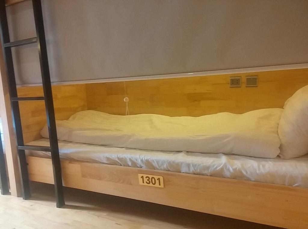 Box Hotel Hanoi Exterior foto