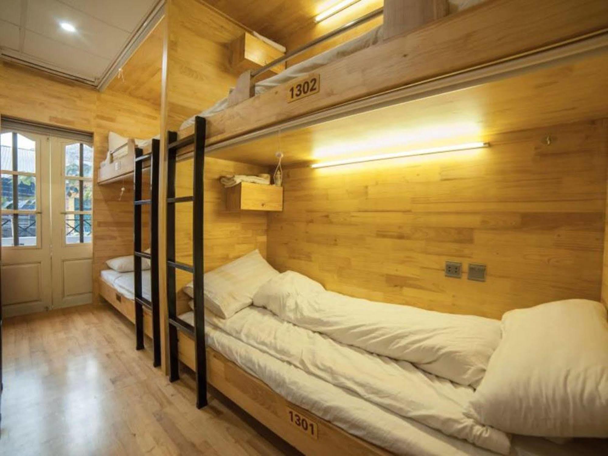 Box Hotel Hanoi Exterior foto