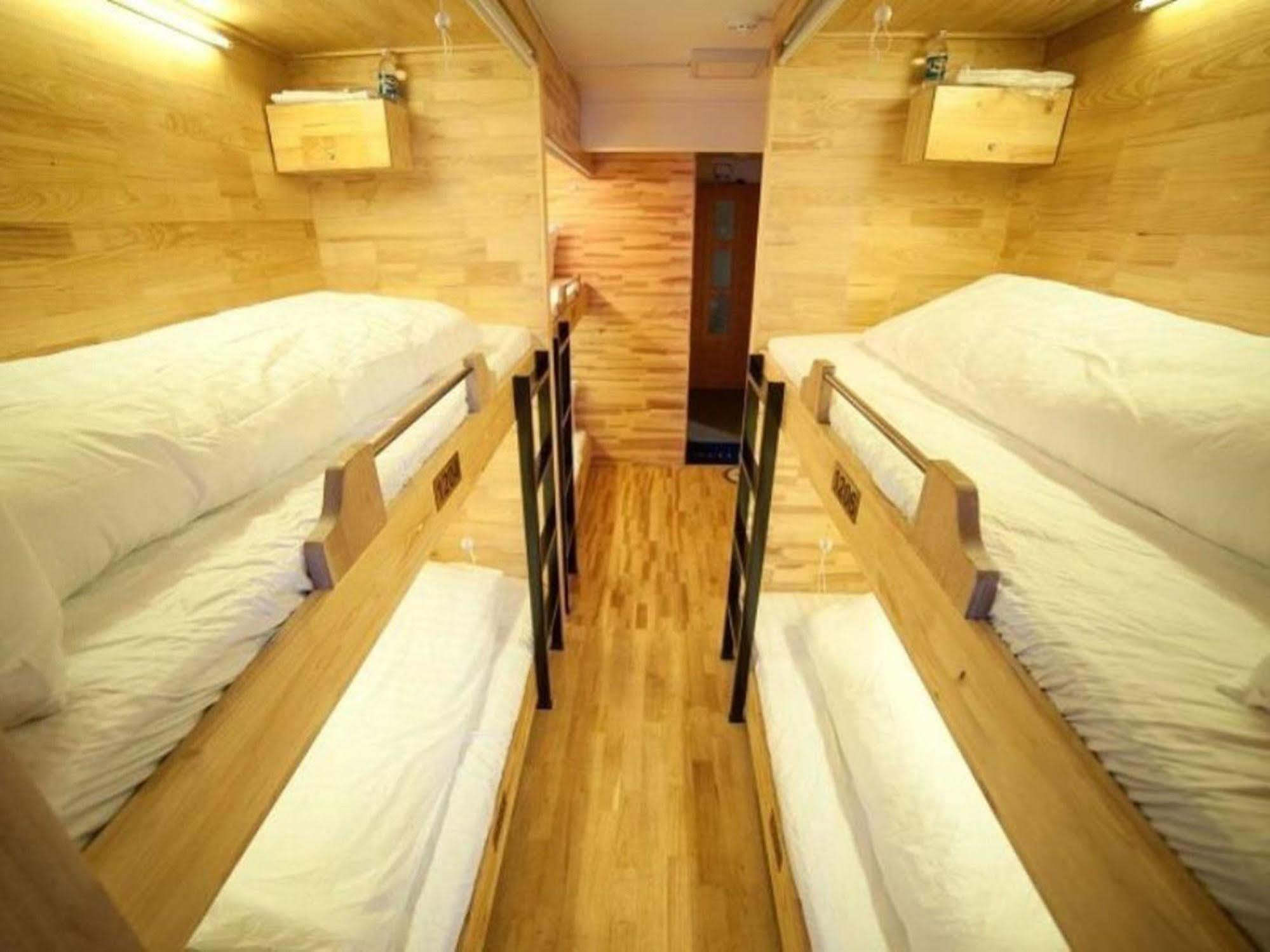 Box Hotel Hanoi Exterior foto