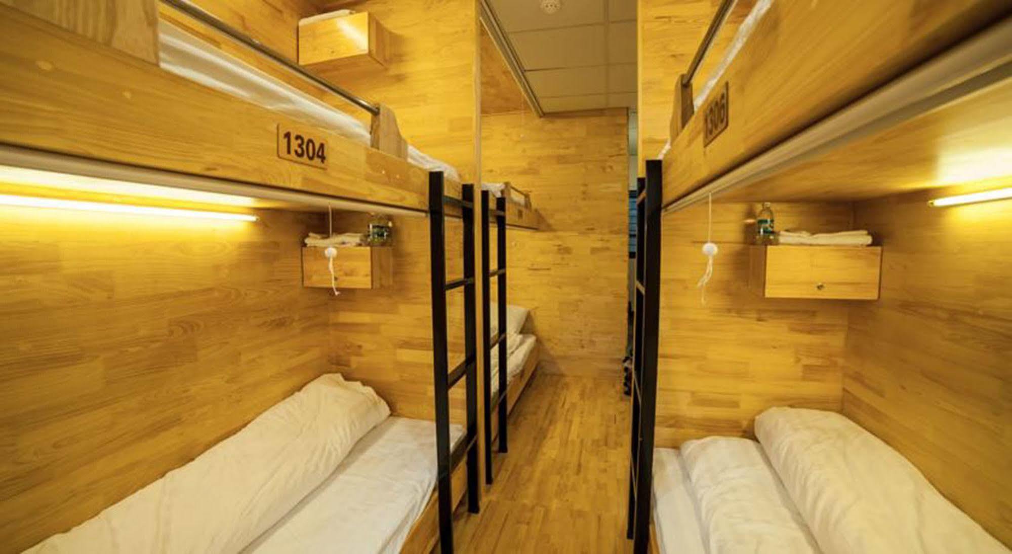 Box Hotel Hanoi Exterior foto