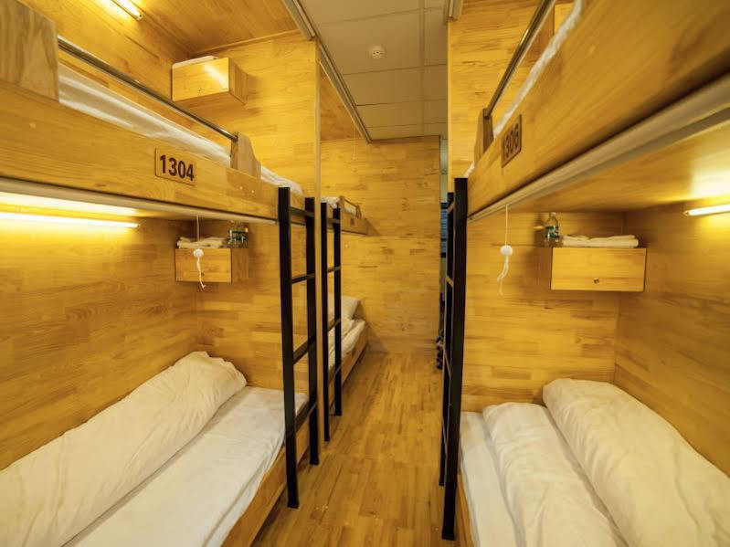 Box Hotel Hanoi Exterior foto