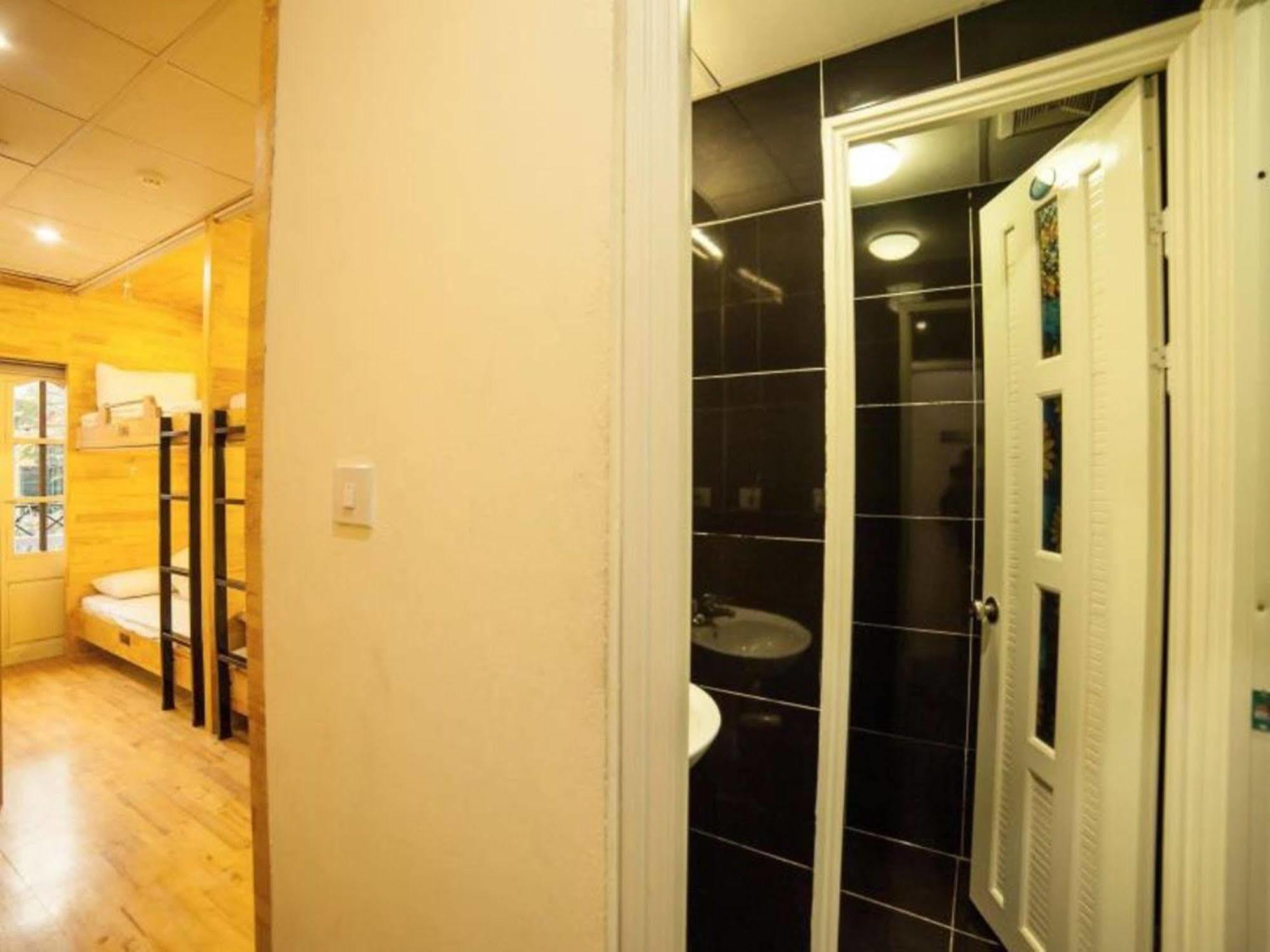 Box Hotel Hanoi Exterior foto