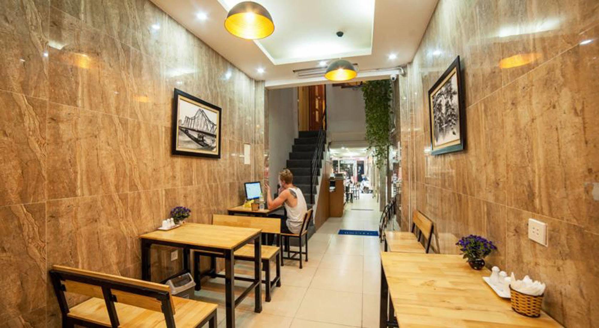 Box Hotel Hanoi Exterior foto