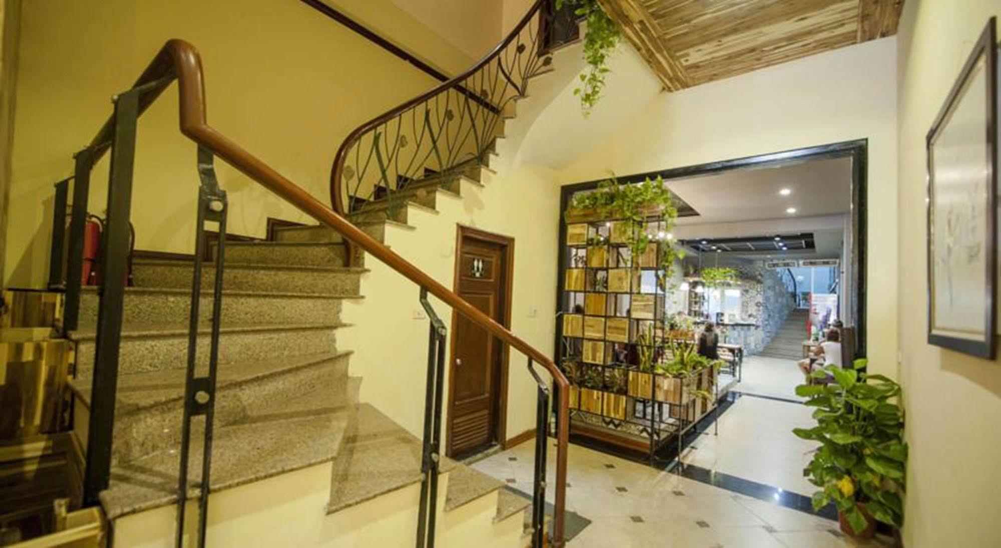 Box Hotel Hanoi Exterior foto