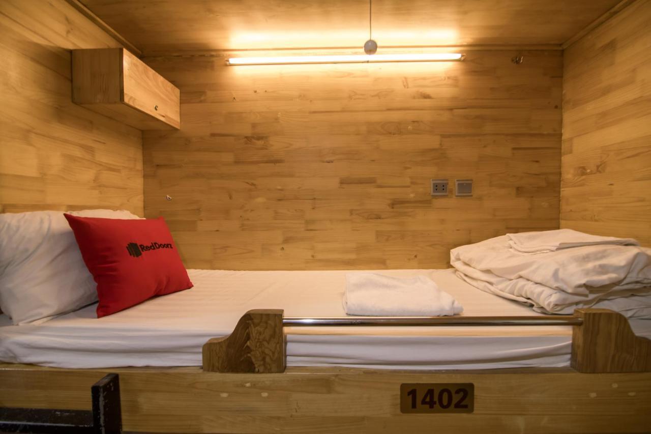 Box Hotel Hanoi Exterior foto