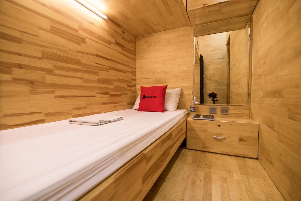 Box Hotel Hanoi Exterior foto
