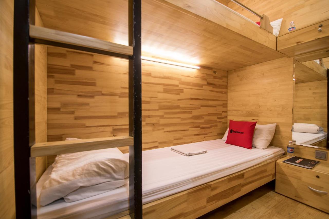 Box Hotel Hanoi Exterior foto