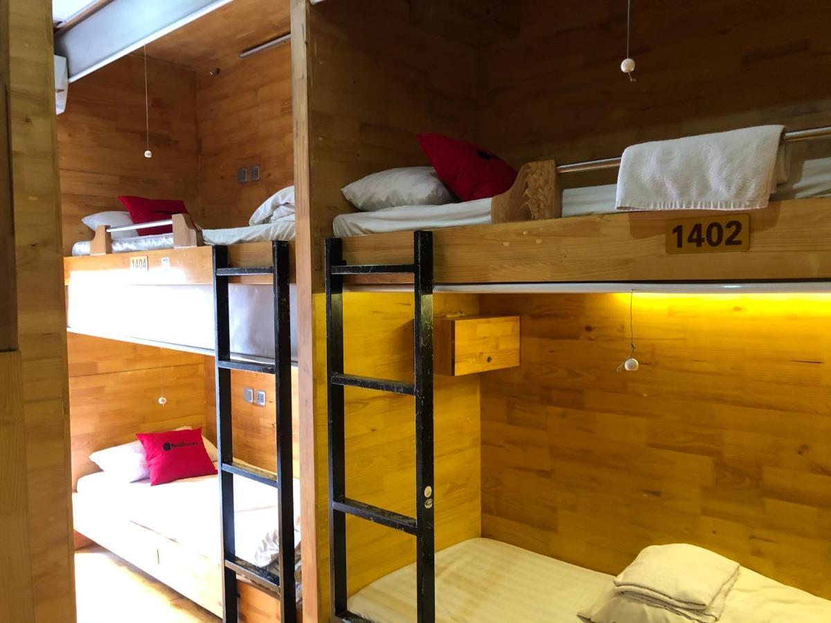 Box Hotel Hanoi Exterior foto